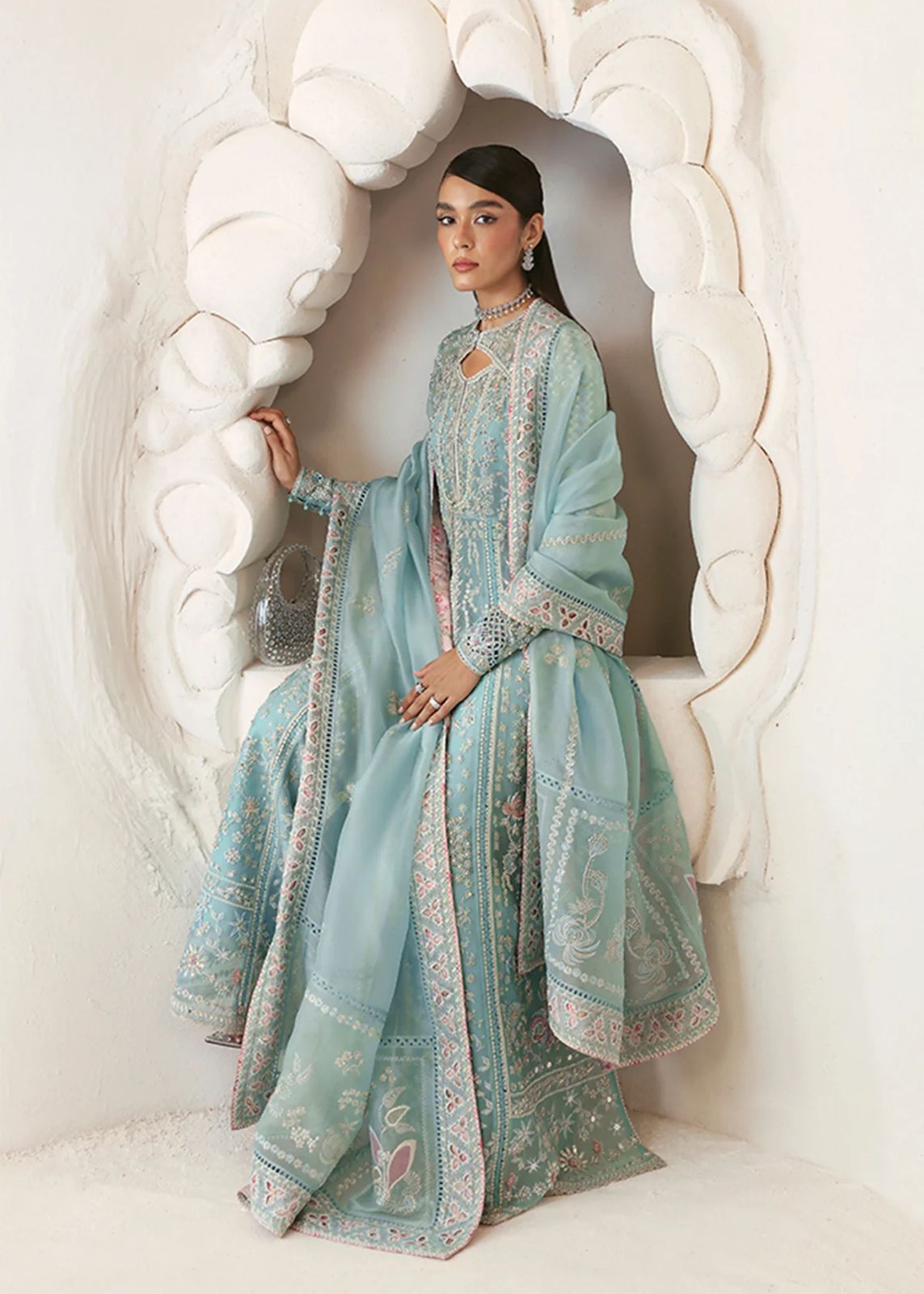 Suffuse | Freeshia RTW'24 |Iyara - House Of Anaya