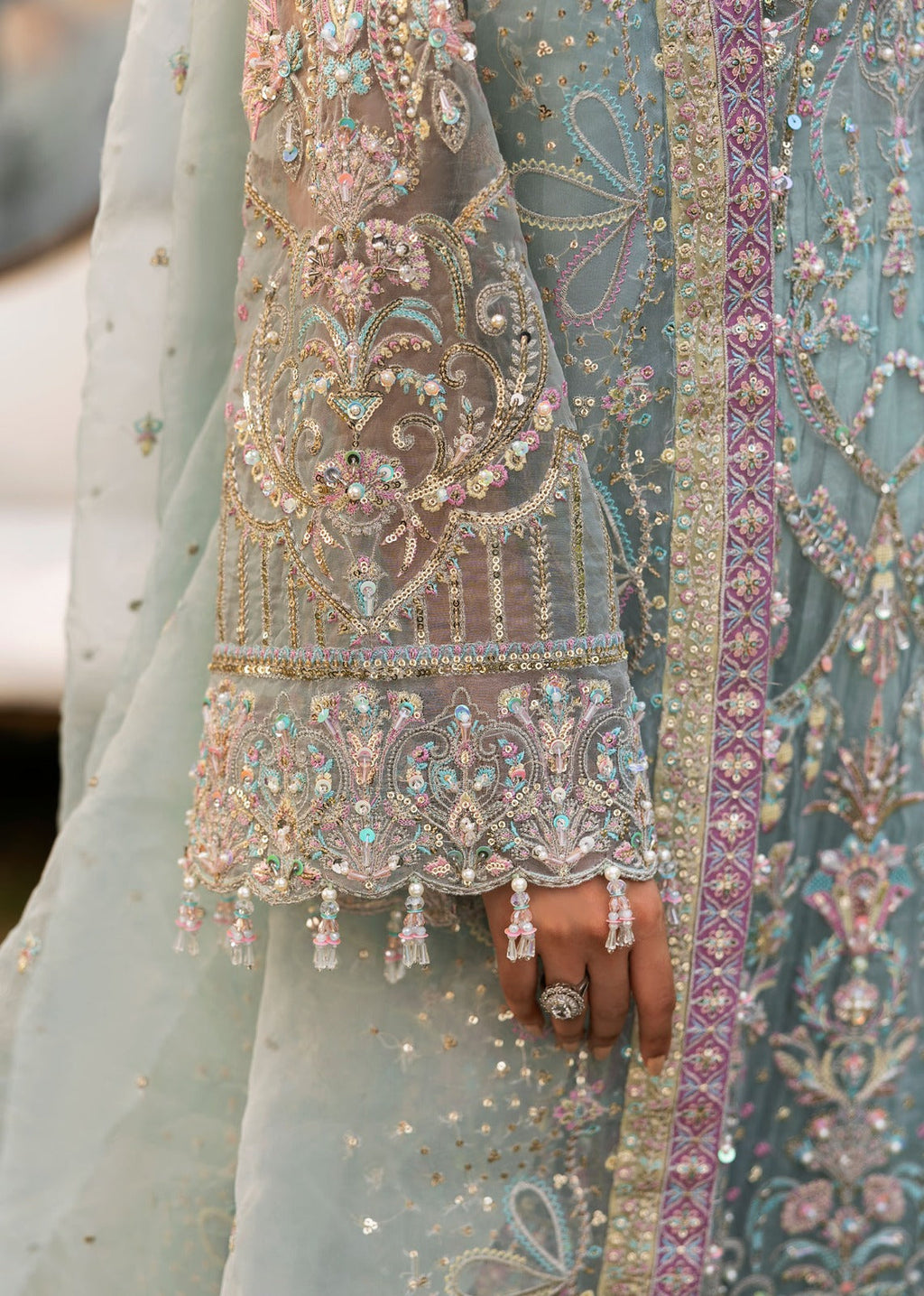 Kanwal Malik | Maahi Wedding Formals | AYZEL - House Of Anaya