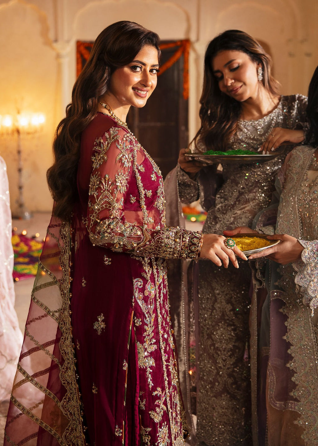Kanwal Malik | Maahi Wedding Formals | ARMALA