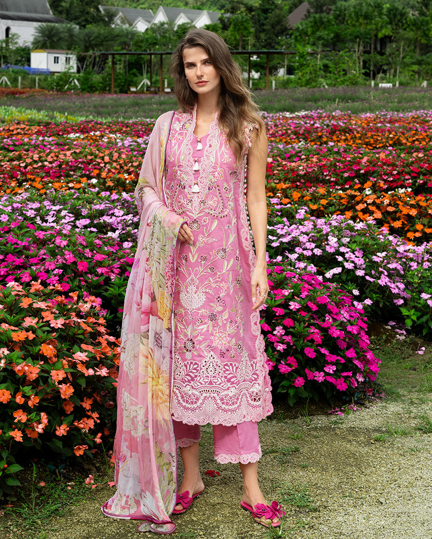 Mushq | Hemline the Secret Garden | Whimsical Scent