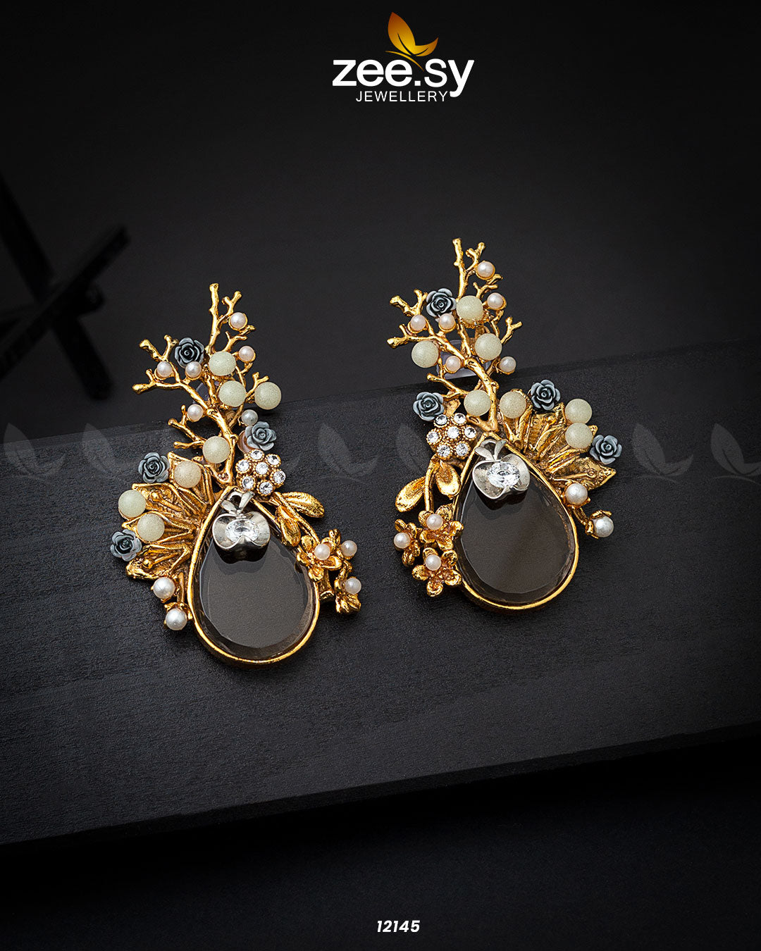 Willow Earrings - Libasekhas
