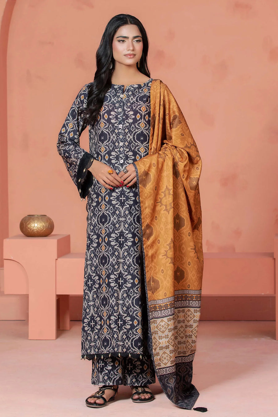 Adans Libas | Khaddar 25 | SLUB 7753