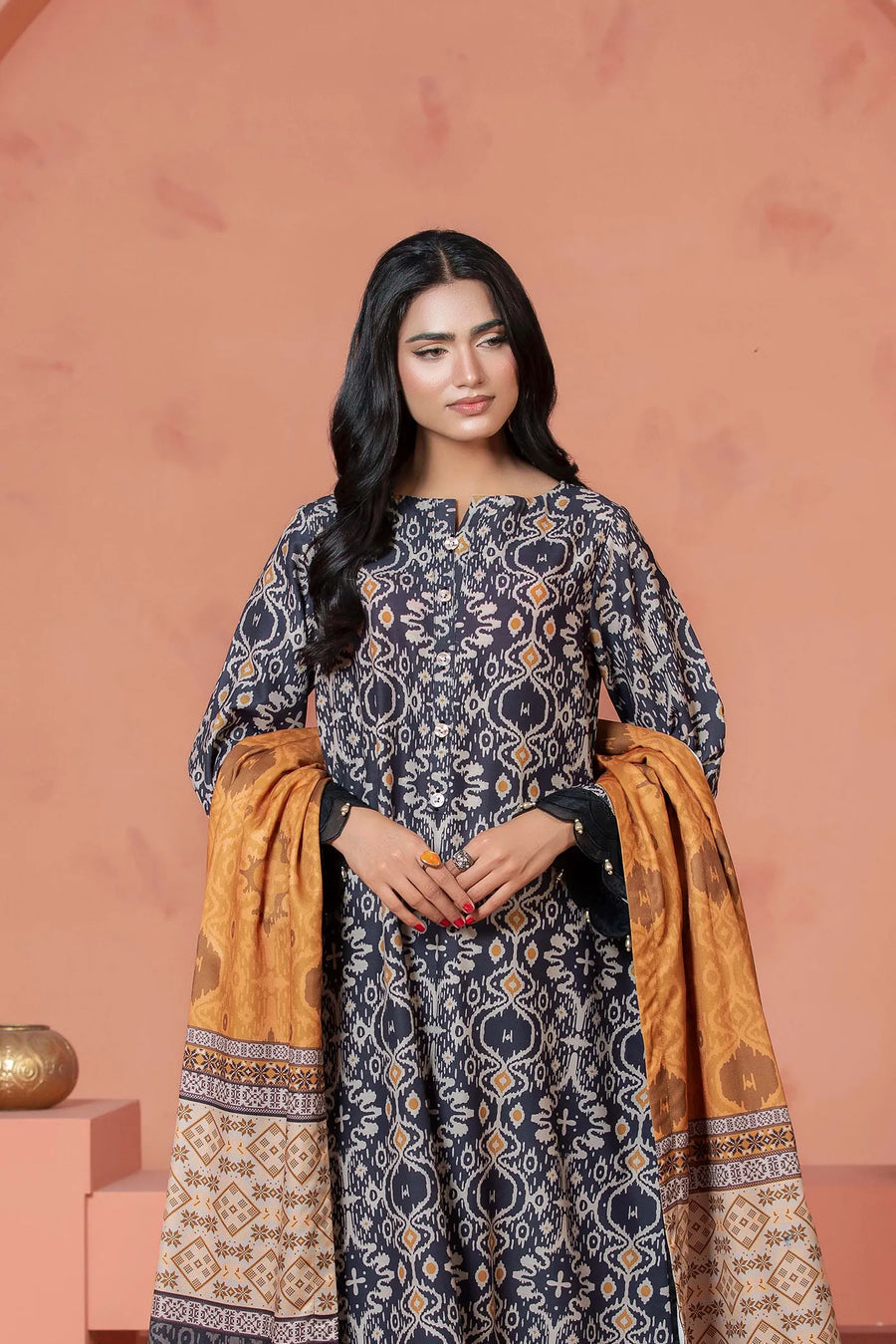 Adans Libas | Khaddar 25 | SLUB 7753