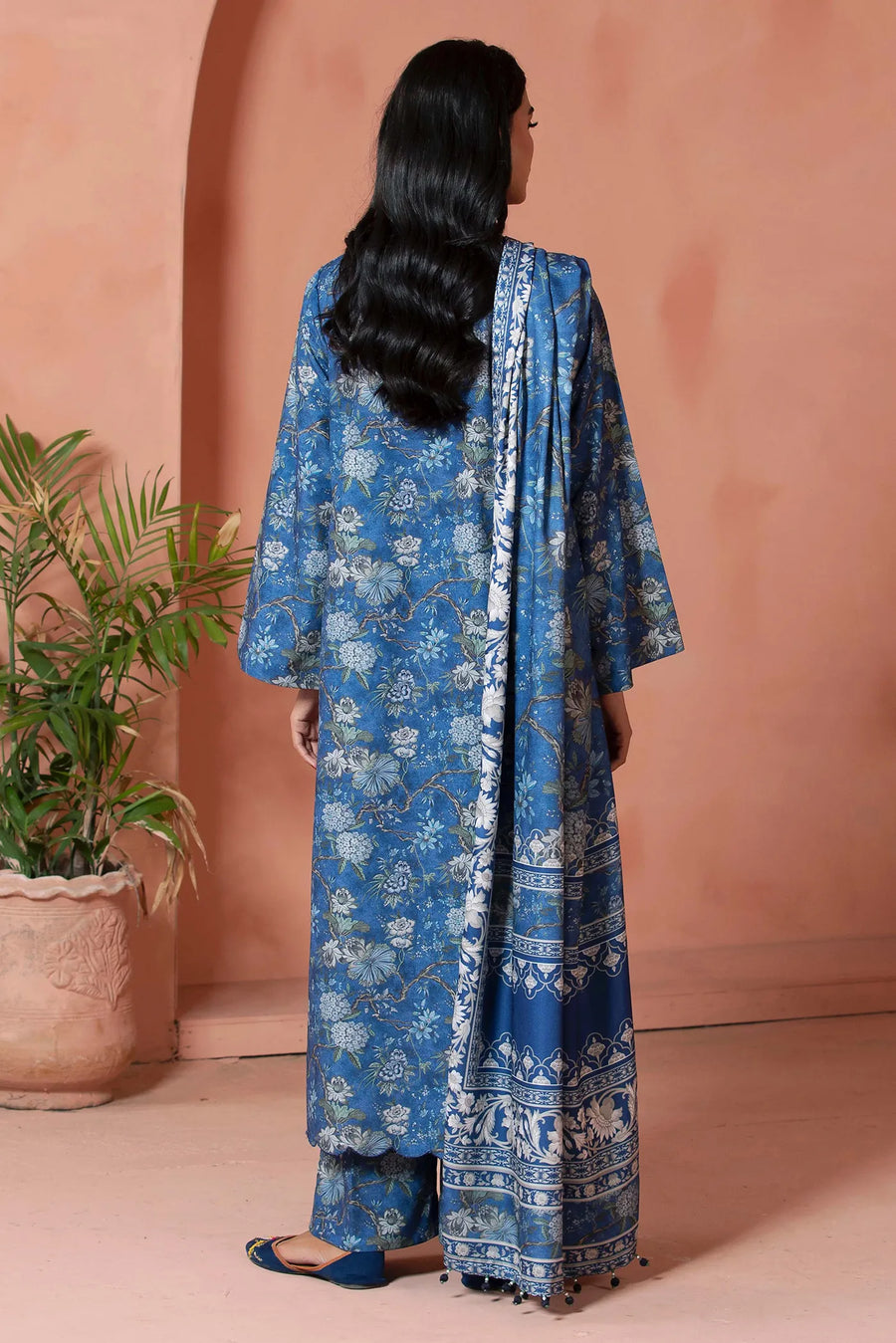 Adans Libas | Khaddar 25 | SLUB 7754
