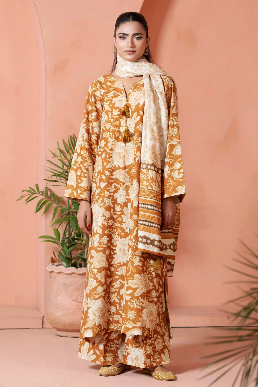Adans Libas | Khaddar 25 | SLUB 7755