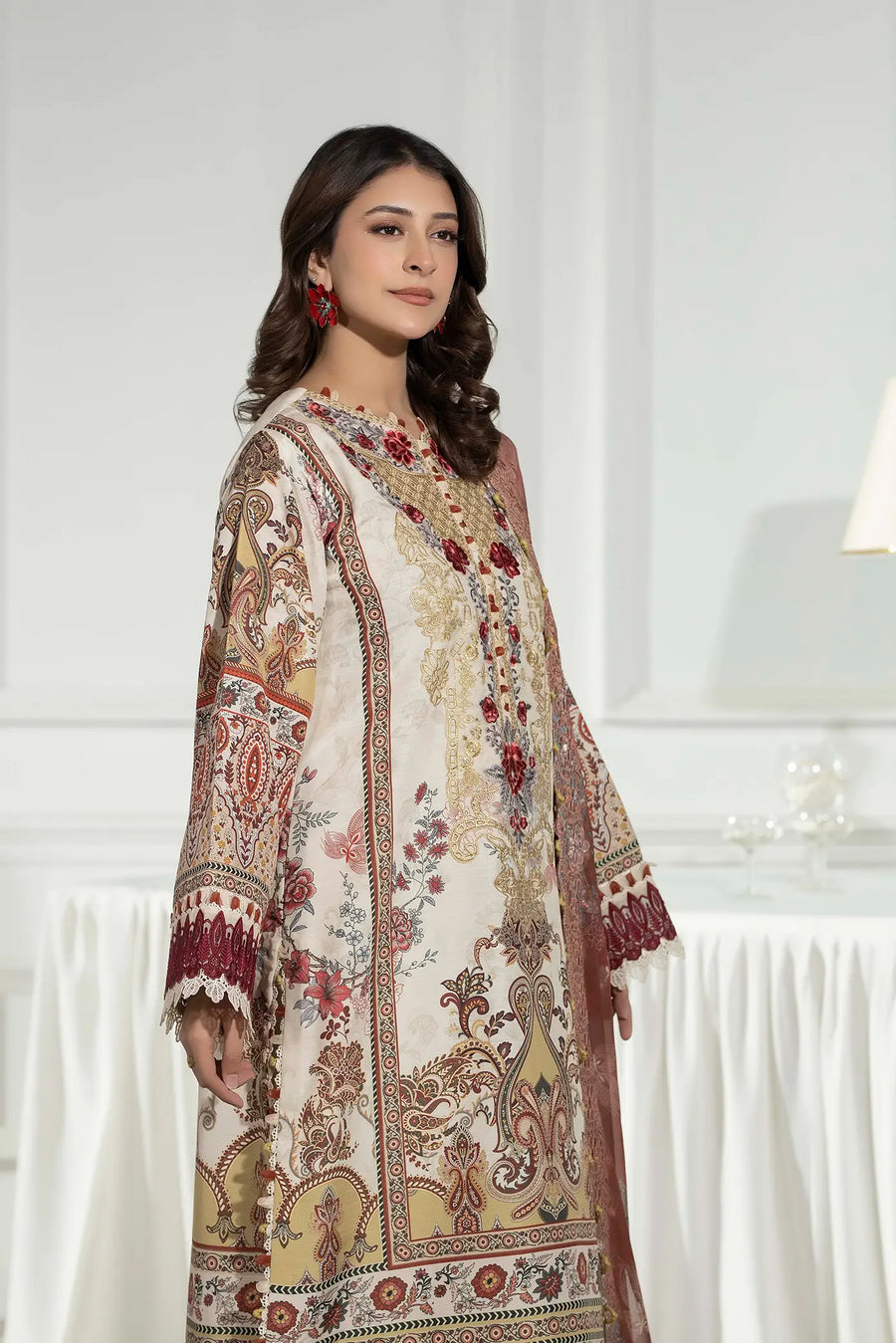 Adans Libas | Rukhsar Atelier | RUKHSAR 1530