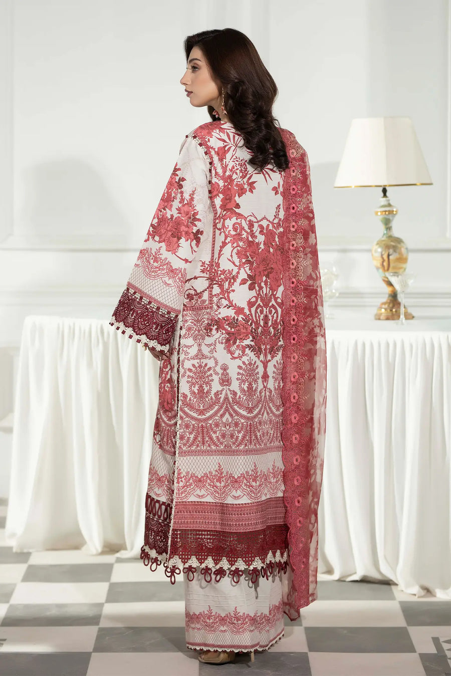 Adans Libas | Rukhsar Atelier | RUKHSAR 1531