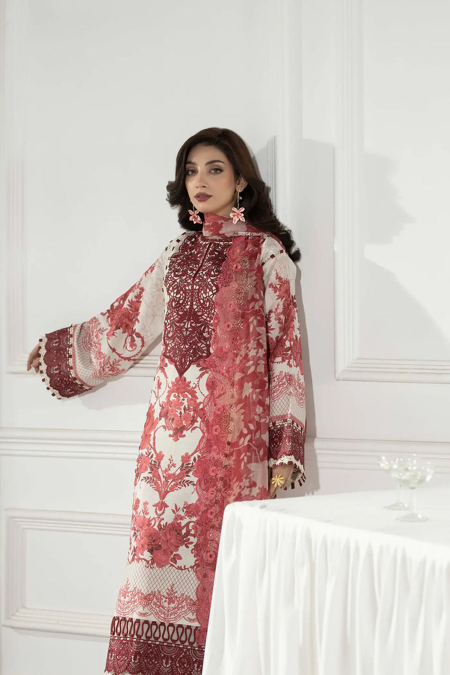 Adans Libas | Rukhsar Atelier | RUKHSAR 1531