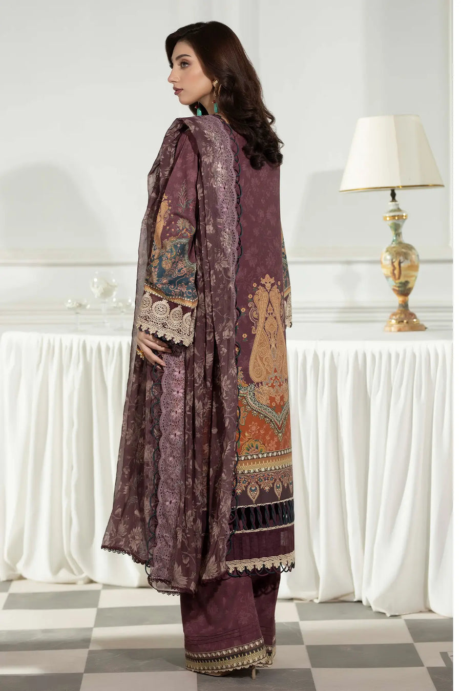 Adans Libas | Rukhsar Atelier | RUKHSAR 1534