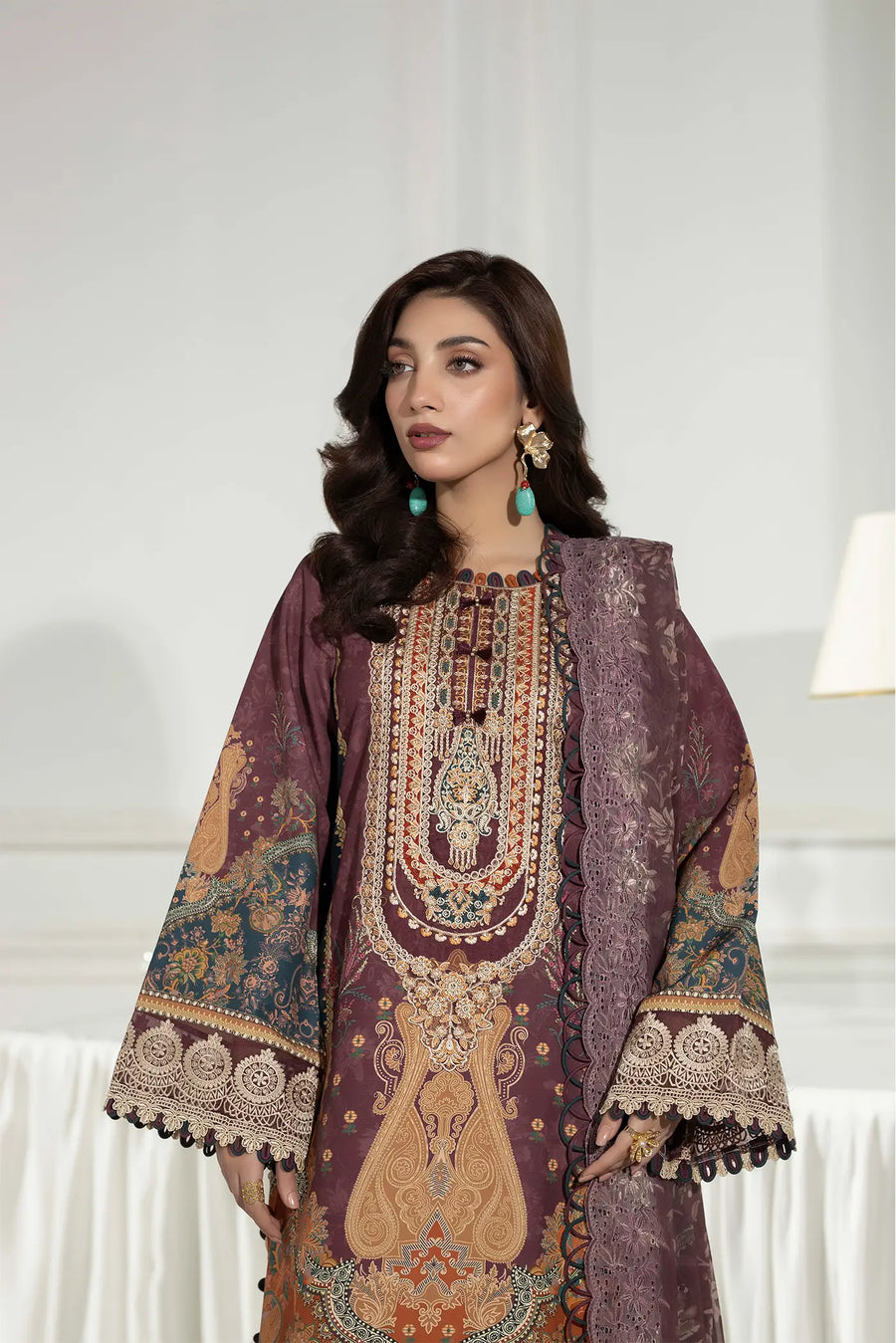 Adans Libas | Rukhsar Atelier | RUKHSAR 1534