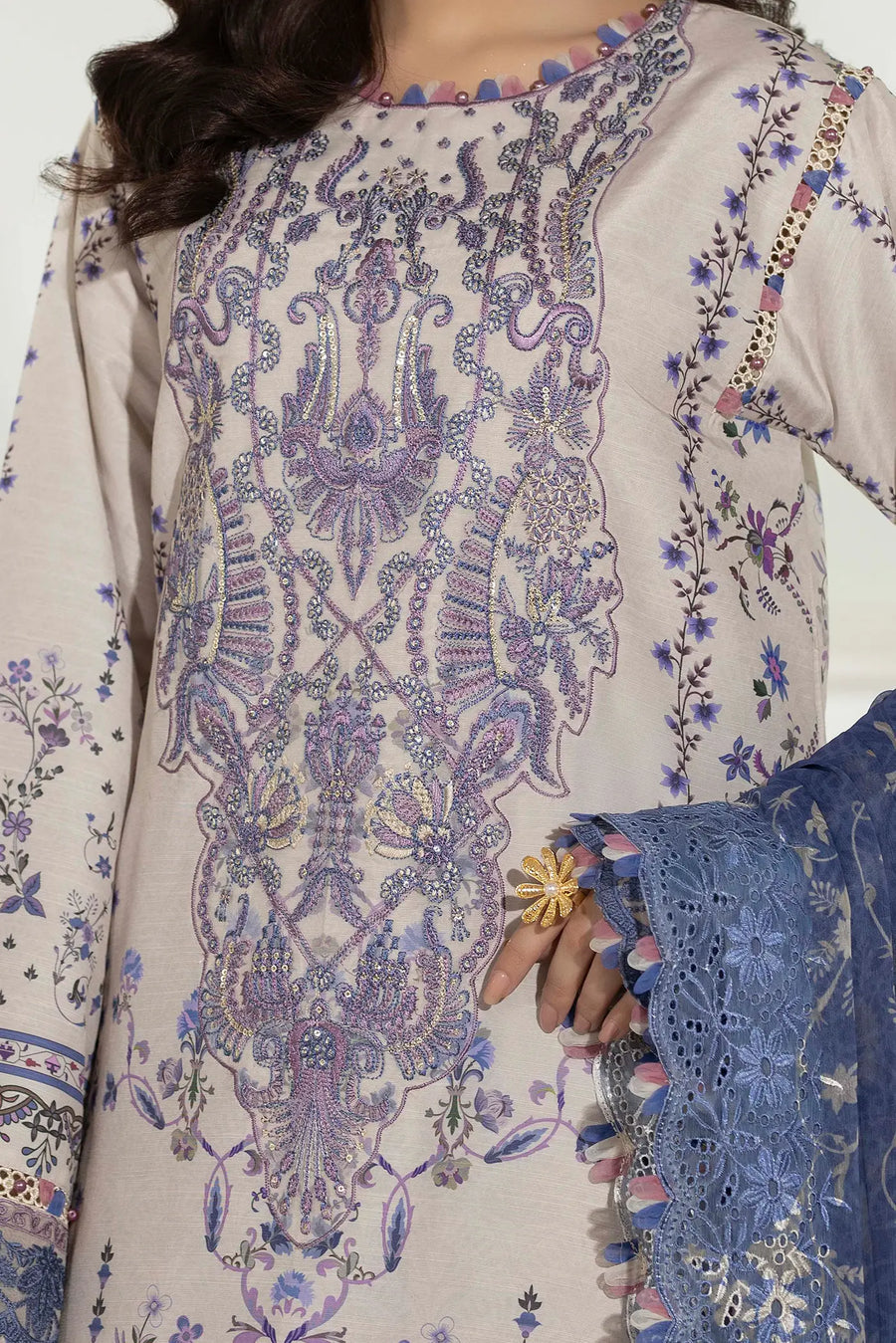 Adans Libas | Rukhsar Atelier | RUKHSAR 1535