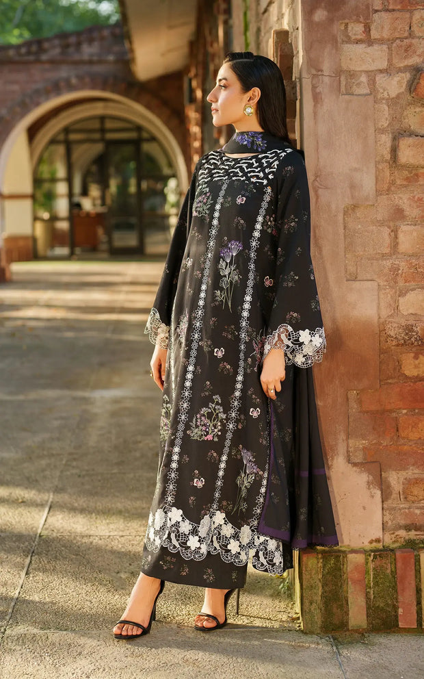 Asifa and Nabeel | Meraki Winter 25 | Winter Thyme