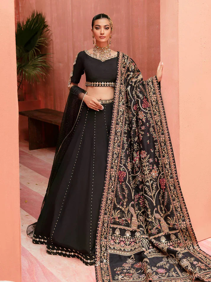 Gulaal | Zaryaab Wedding Formals Collection | Mayal GL-WS-22V1-32