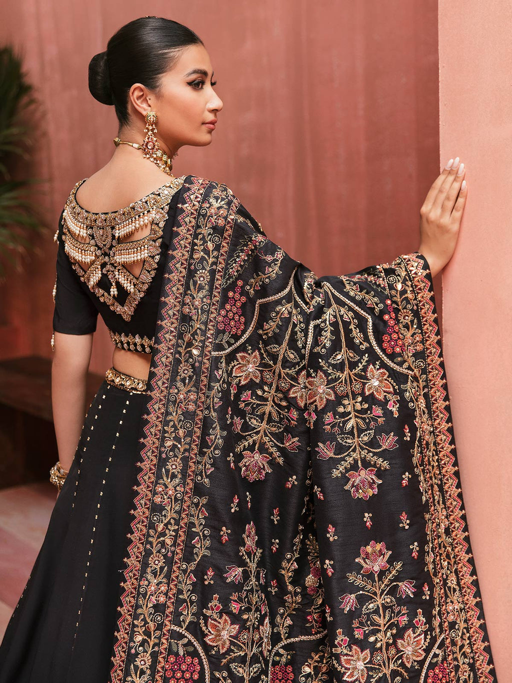 Gulaal | Zaryaab Wedding Formals Collection | Mayal GL-WS-22V1-32