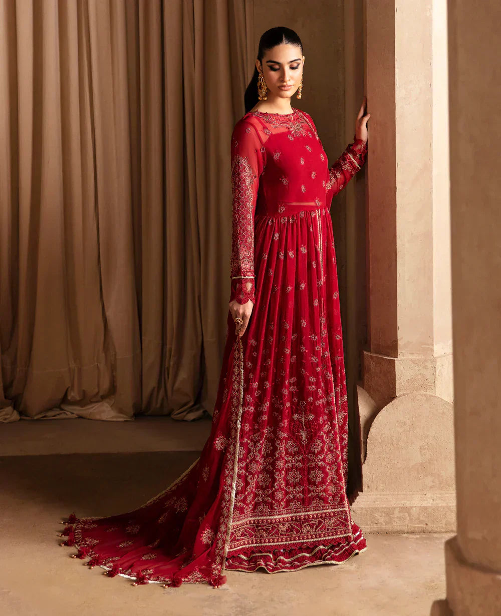 Xenia Formals | Yesfir 24 | Aara - House Of Anaya