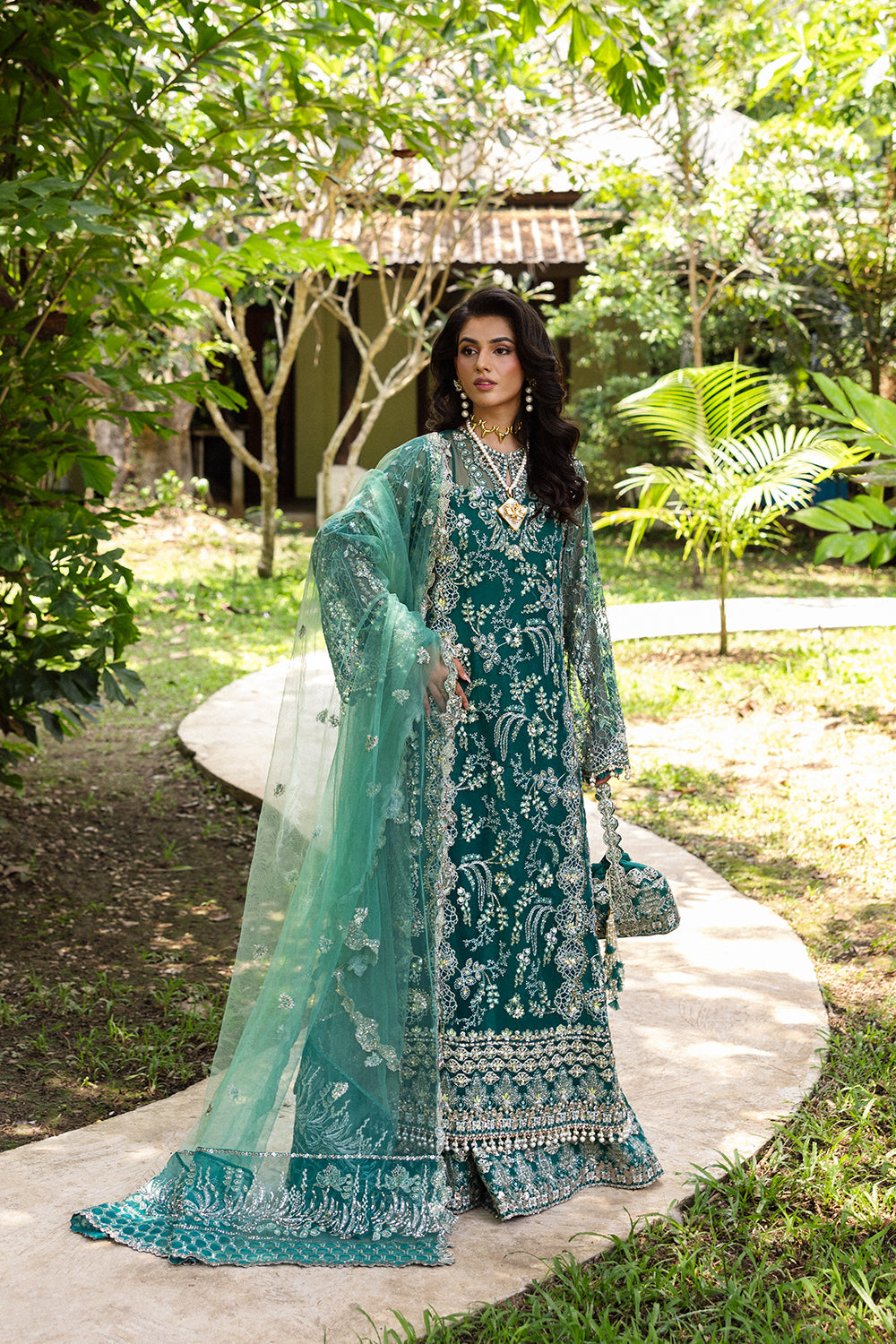 Saira Rizwan | Wedding 2025 | KIANA-SRF25-04