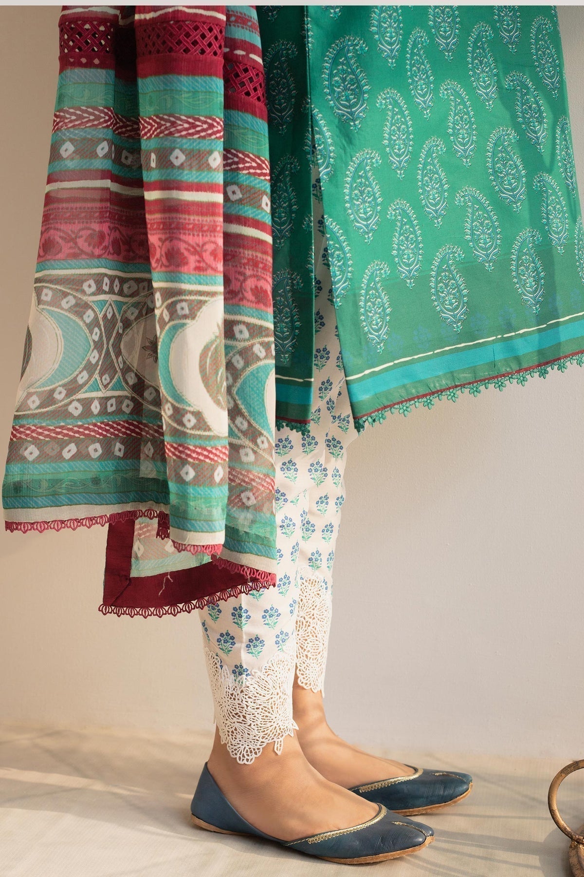 Zara Shahjahan | Coco Prints 24 | CHAAP-D4 - House Of Anaya