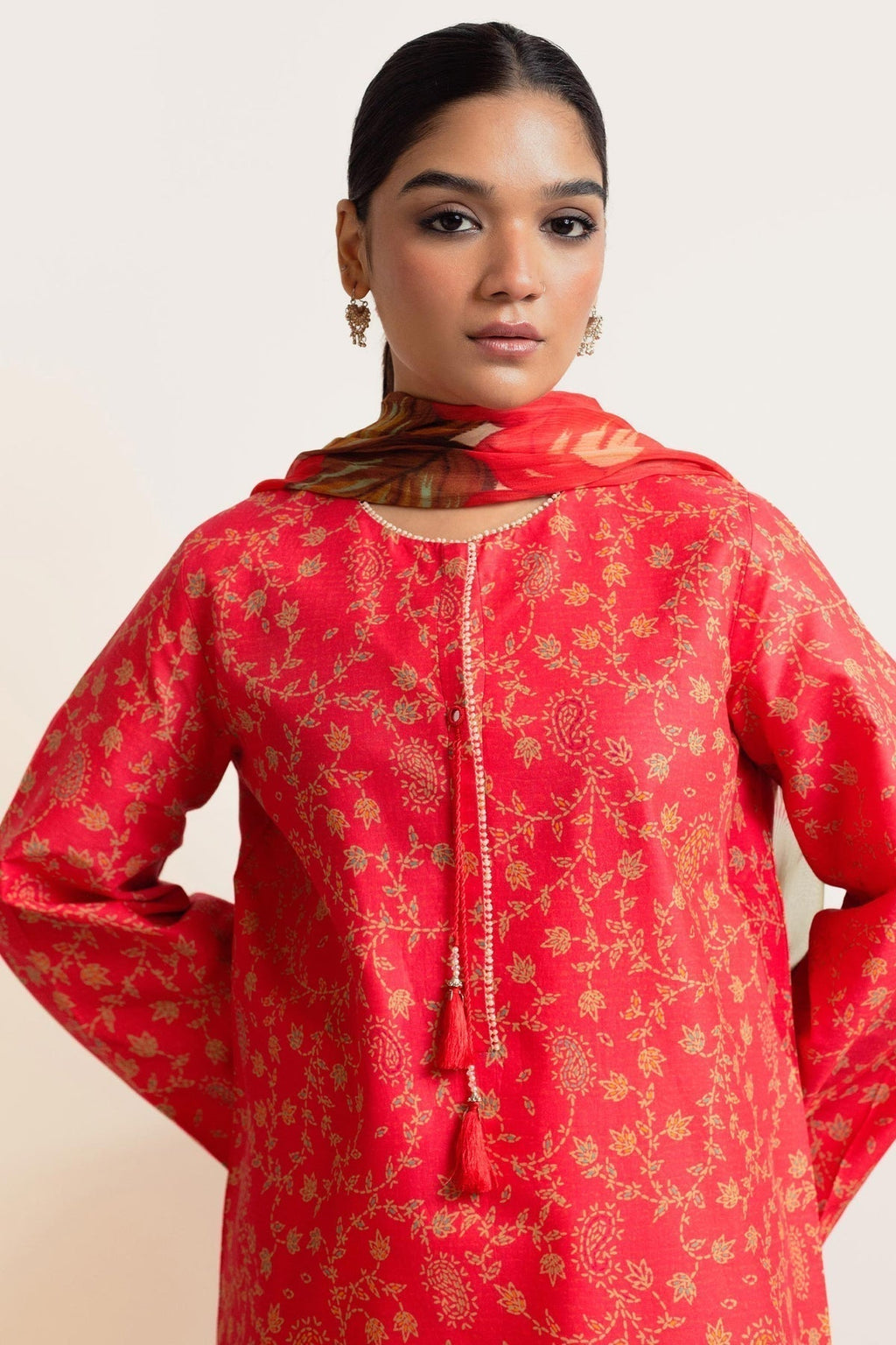 Zara Shahjahan | Coco Prints 24 | CHAMBELI-D8 - House Of Anaya