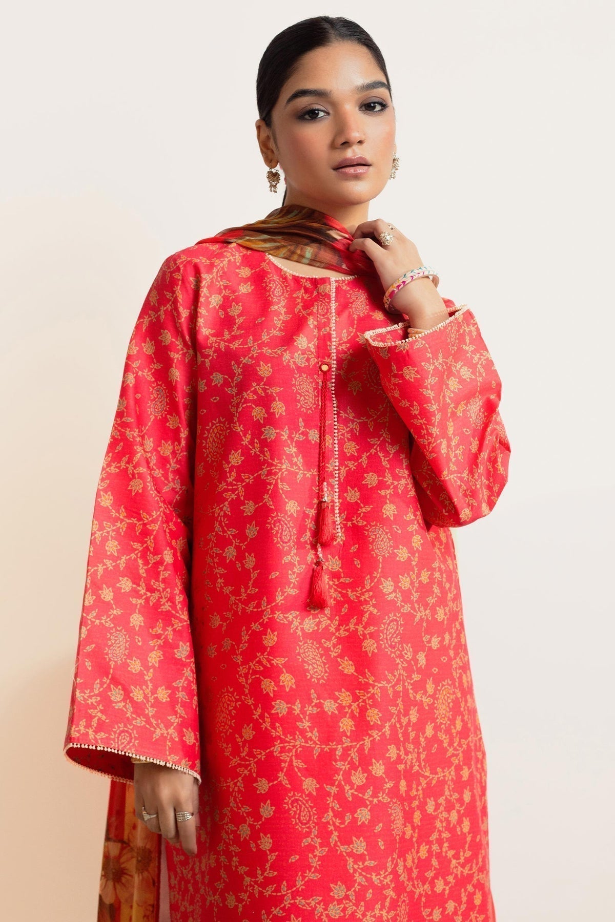 Zara Shahjahan | Coco Prints 24 | CHAMBELI-D8 - House Of Anaya