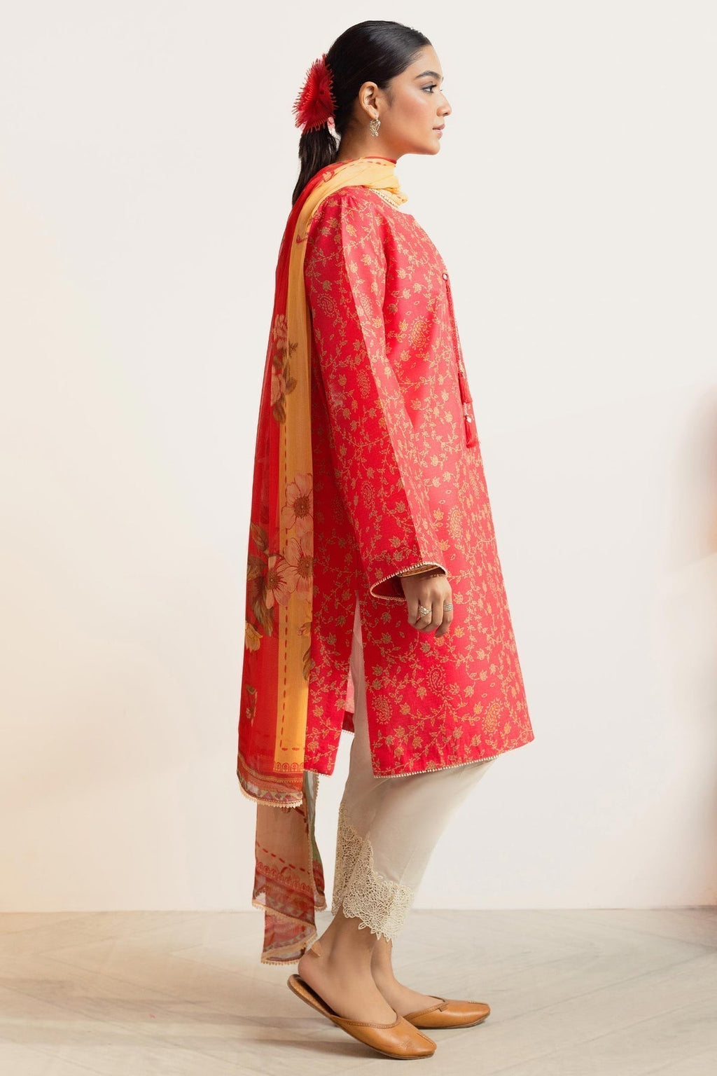 Zara Shahjahan | Coco Prints 24 | CHAMBELI-D8 - House Of Anaya