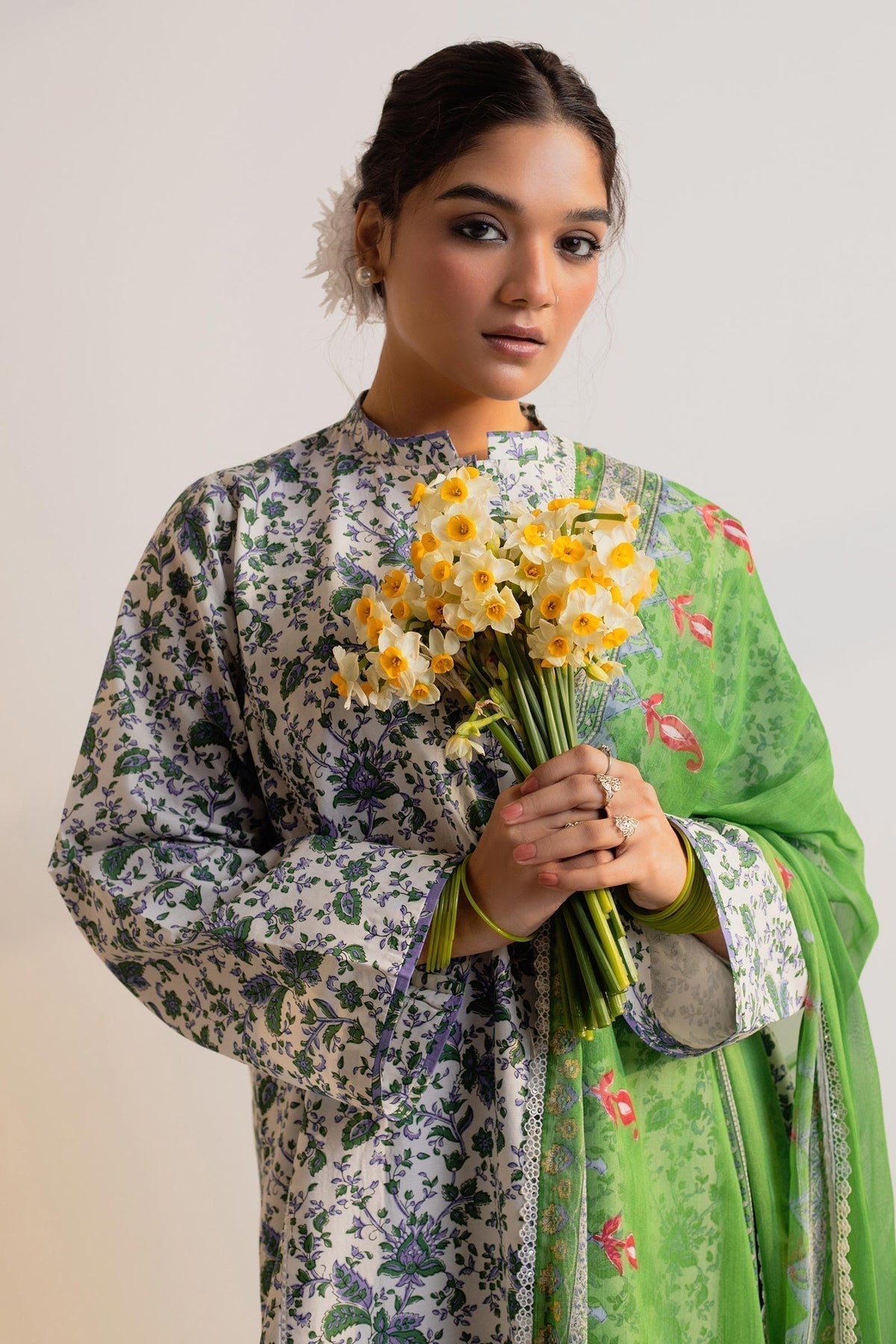 Zara Shahjahan | Coco Prints 24 | NARGIS-D2 - House Of Anaya