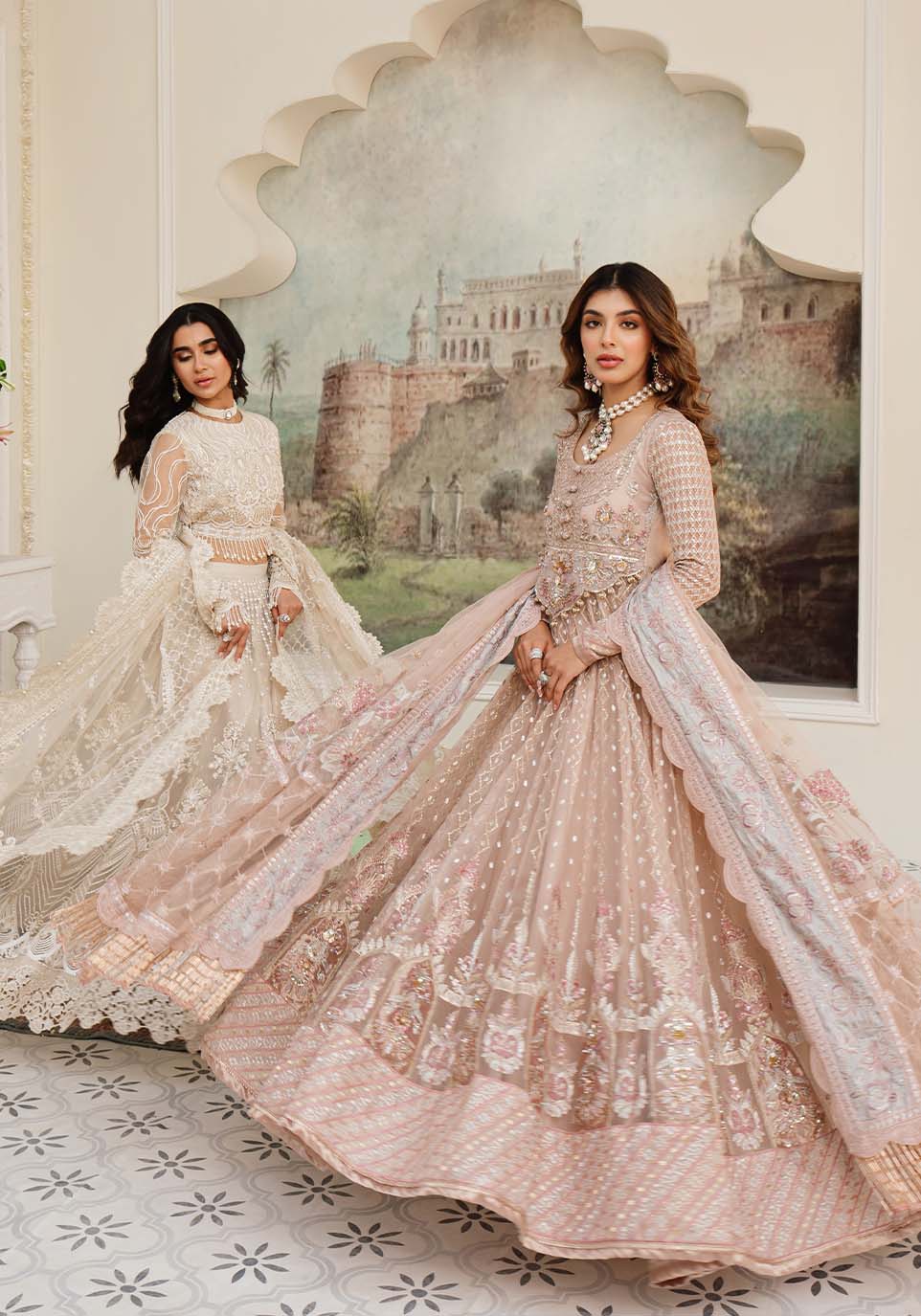 Zarqash | Rubaai Wedding Festive 23 | Ayla - Riwayat-e-Khas
