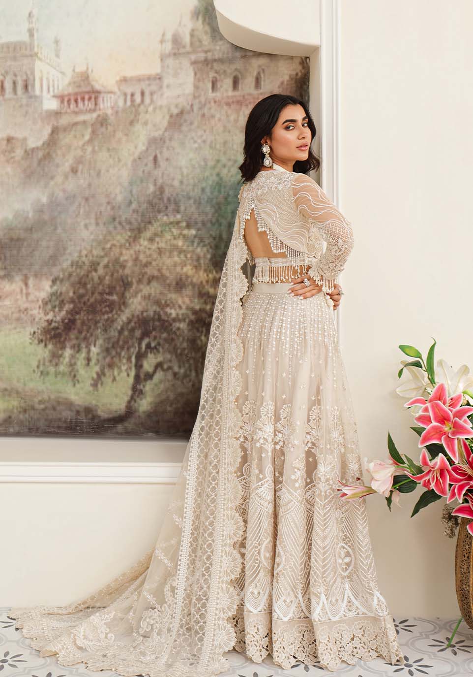 Zarqash | Rubaai Wedding Festive 23 | Arela - House Of Anaya