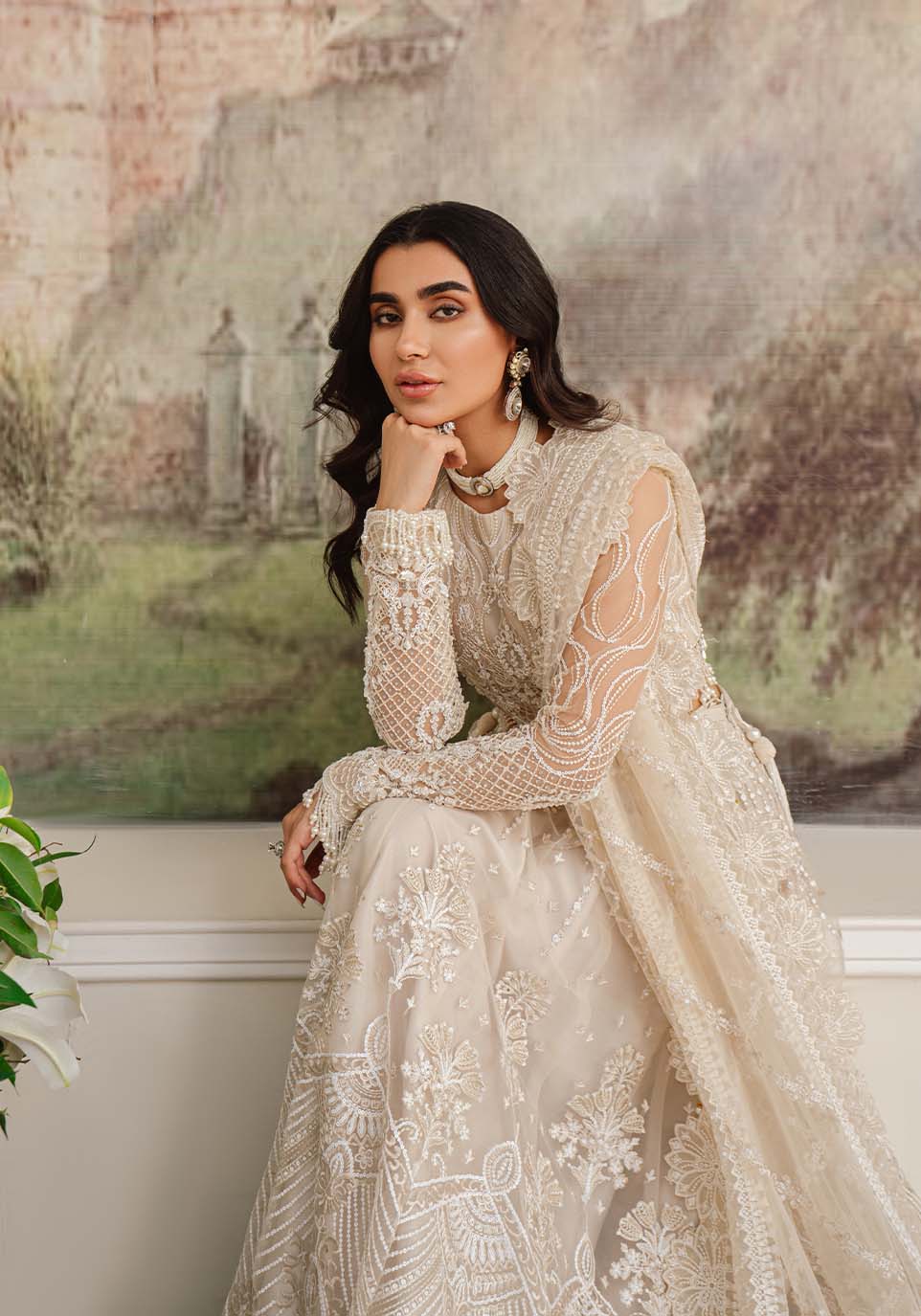 Zarqash | Rubaai Wedding Festive 23 | Arela - House Of Anaya