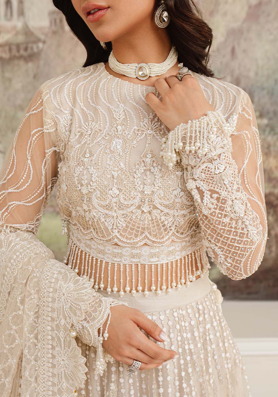 Zarqash | Rubaai Wedding Festive 23 | Arela - House Of Anaya