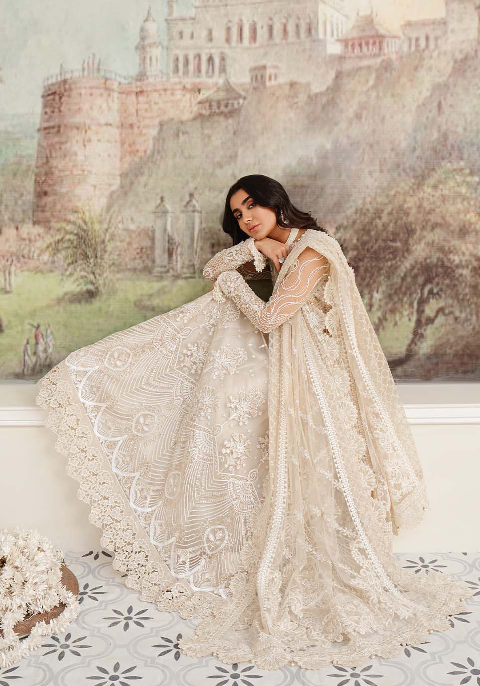 Zarqash | Rubaai Wedding Festive 23 | Arela - House Of Anaya