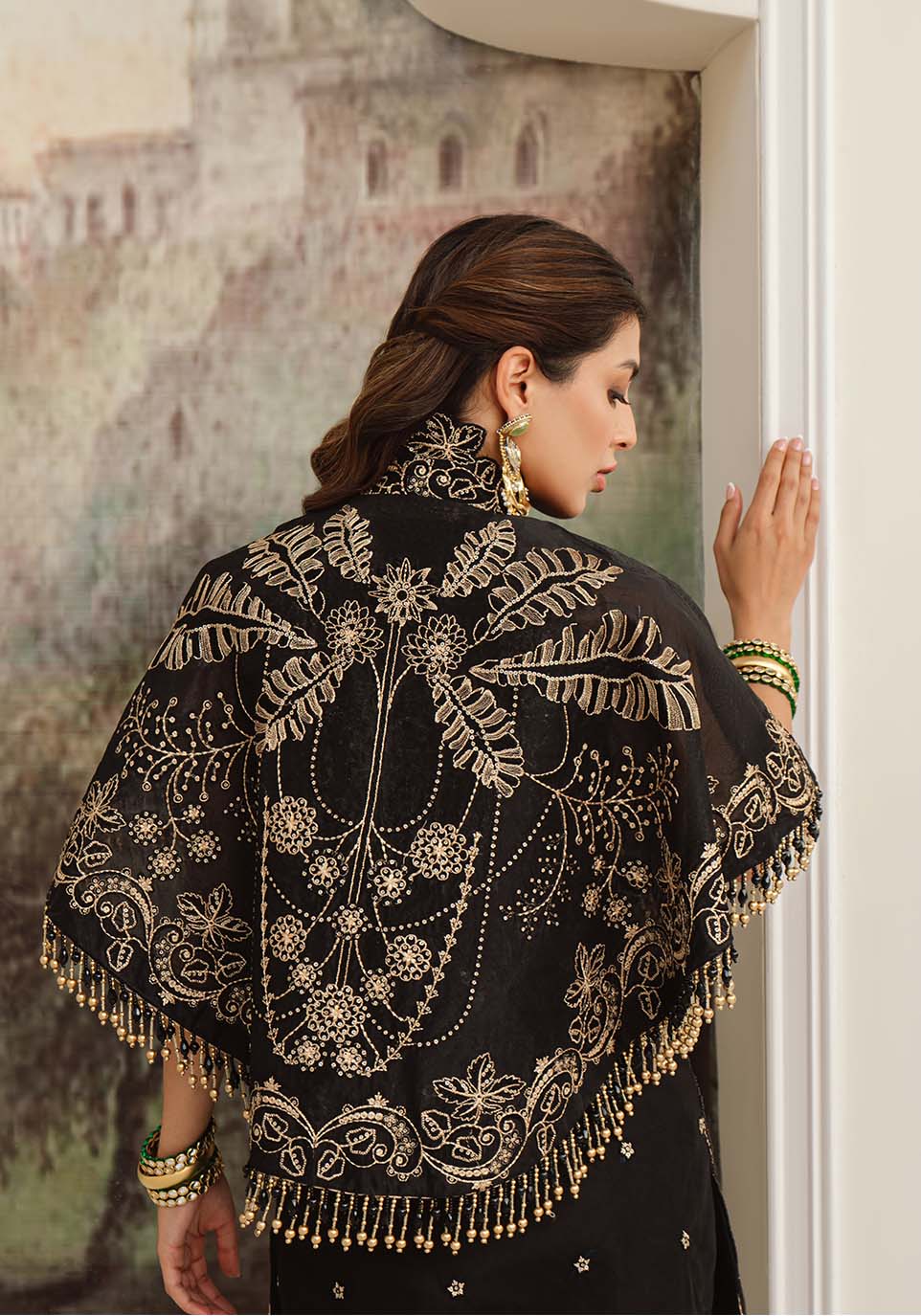 Zarqash | Rubaai Wedding Festive 23 | Lila - Riwayat-e-Khas