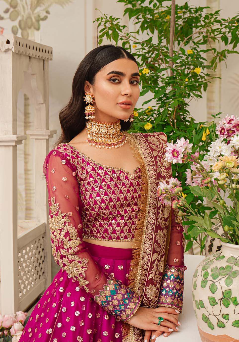 Zarqash | Rubaai Wedding Festive 23 | Aira - Riwayat-e-Khas