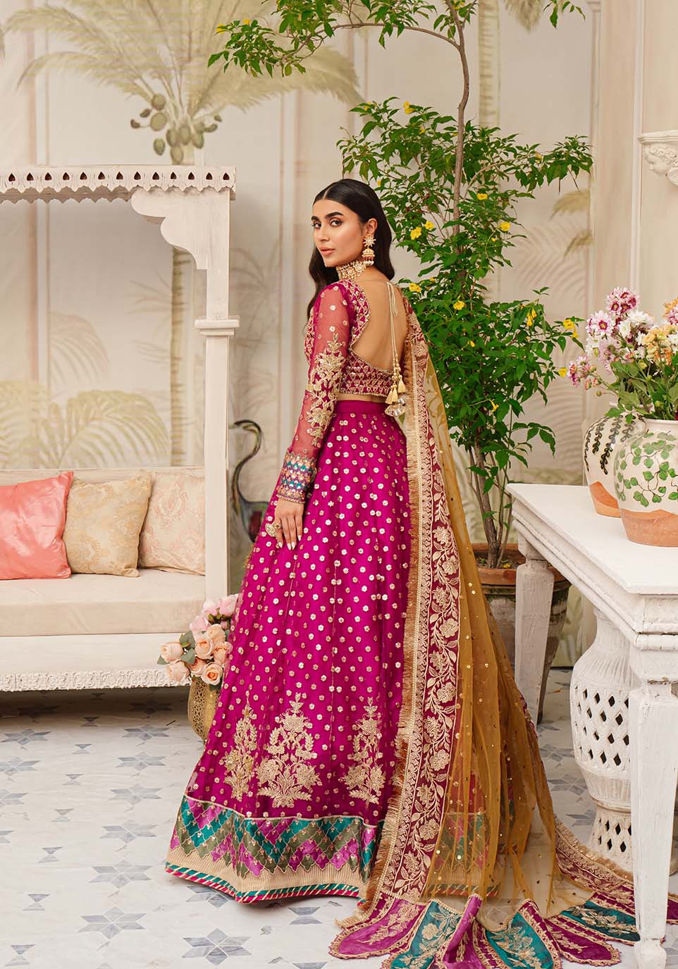 Zarqash | Rubaai Wedding Festive 23 | Aira - Riwayat-e-Khas