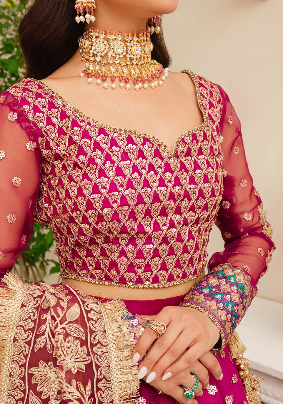 Zarqash | Rubaai Wedding Festive 23 | Aira - Riwayat-e-Khas
