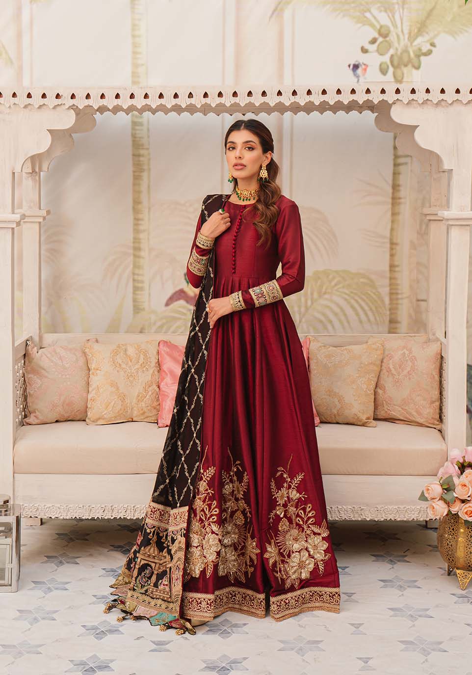 Zarqash | Rubaai Wedding Festive 23 | Zane - Riwayat-e-Khas