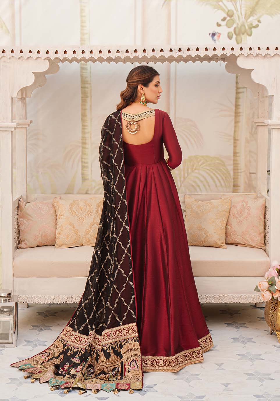 Zarqash | Rubaai Wedding Festive 23 | Zane - Riwayat-e-Khas