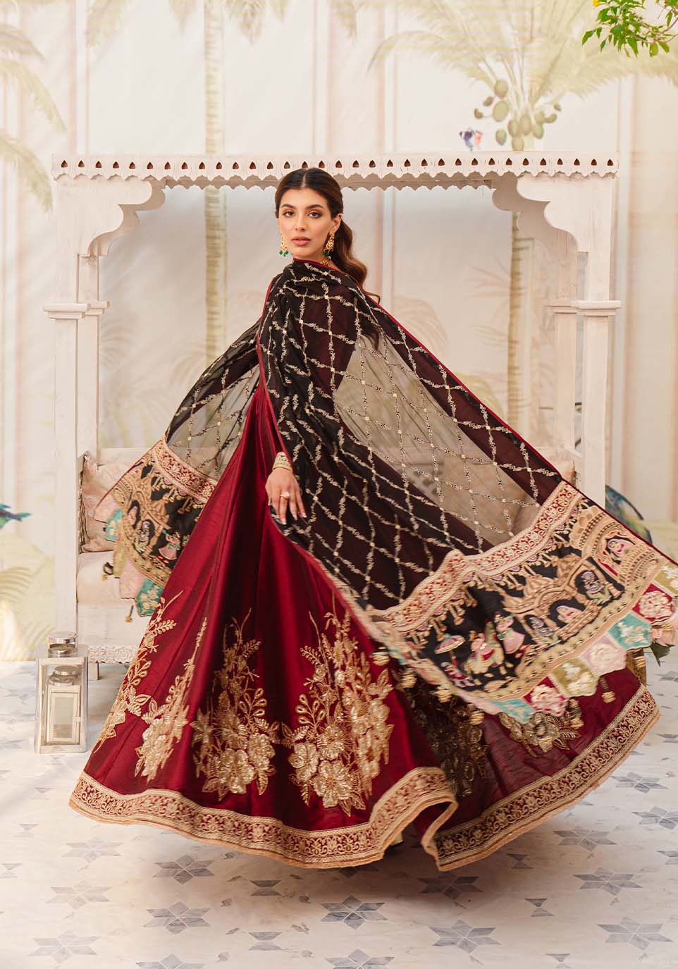 Zarqash | Rubaai Wedding Festive 23 | Zane - Riwayat-e-Khas