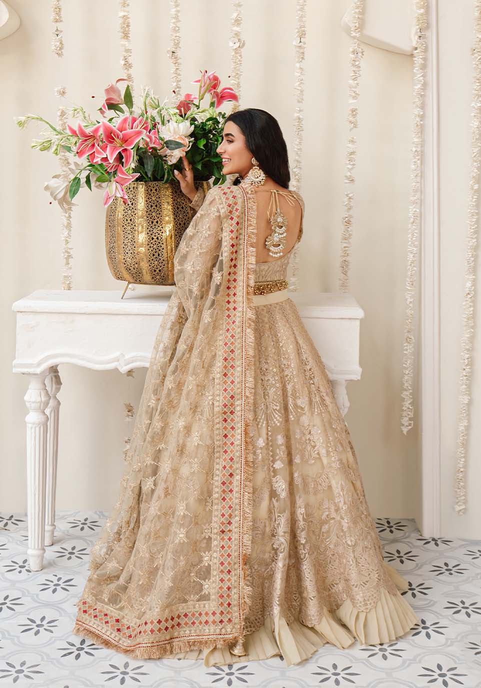 Zarqash | Rubaai Wedding Festive 23 | Deya - Riwayat-e-Khas