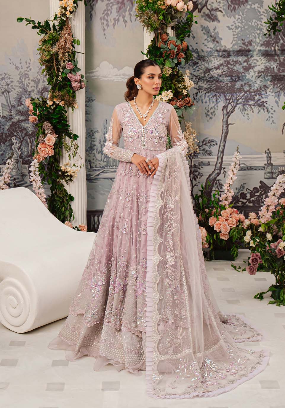 Zarqash | Rubaai Wedding Festive 23 | Rosela - Riwayat-e-Khas