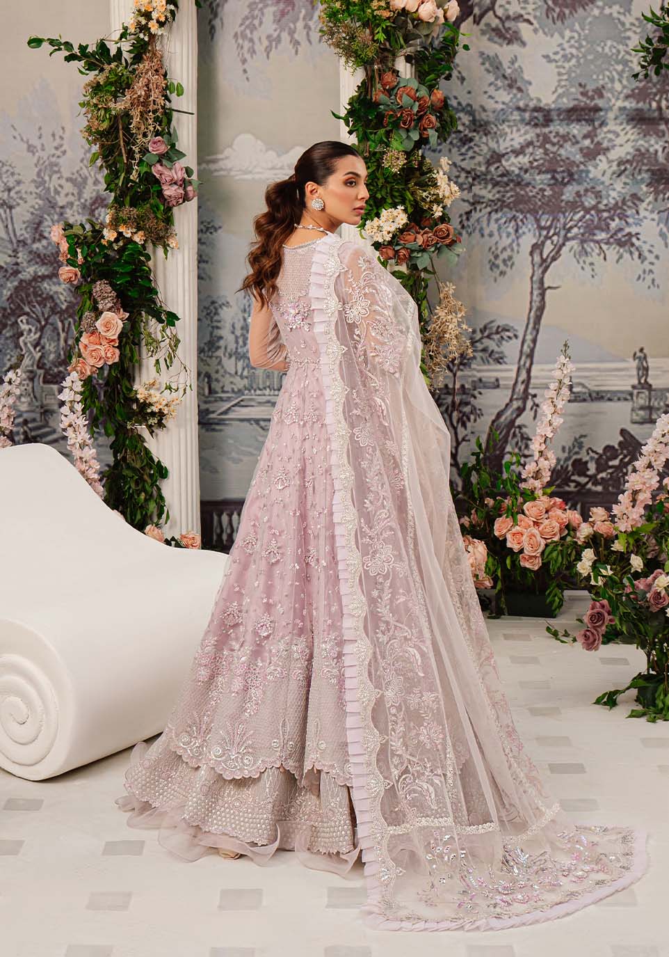 Zarqash | Rubaai Wedding Festive 23 | Rosela - Riwayat-e-Khas