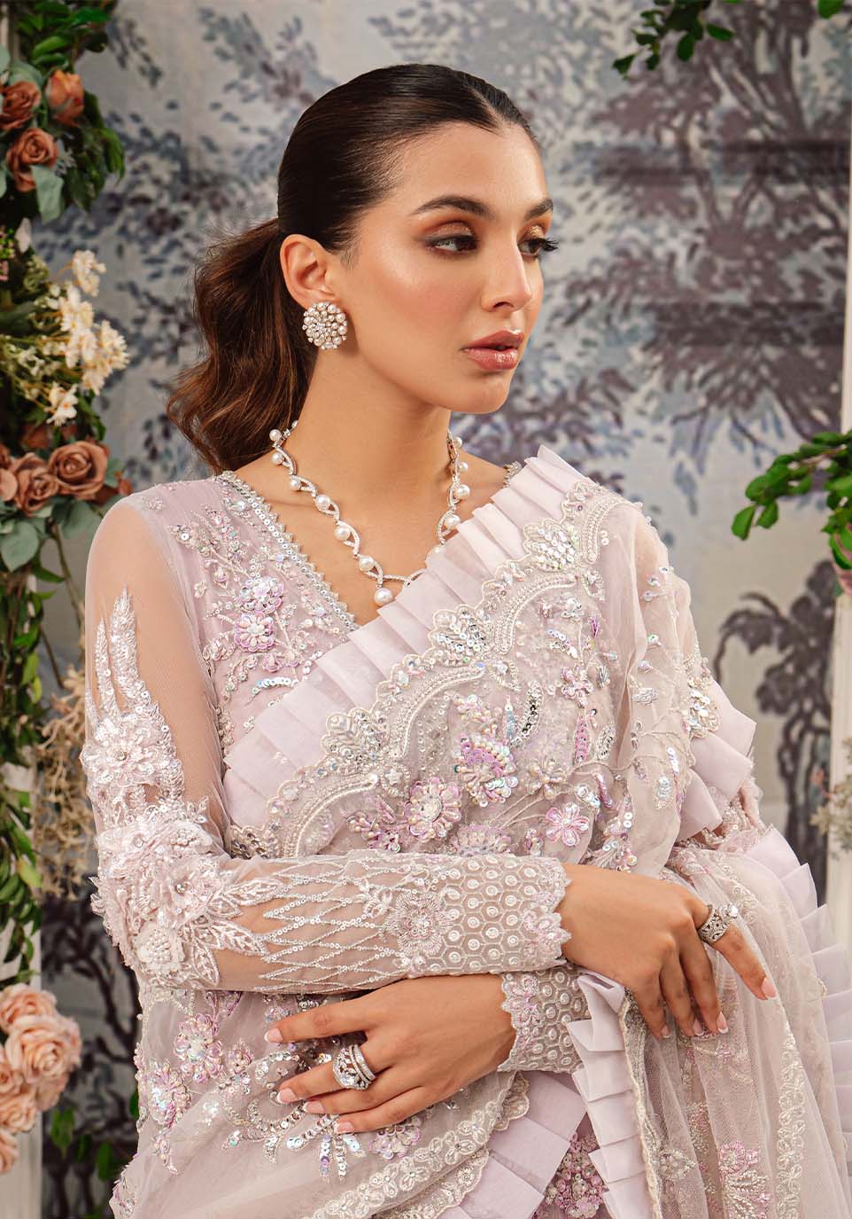 Zarqash | Rubaai Wedding Festive 23 | Rosela - Riwayat-e-Khas