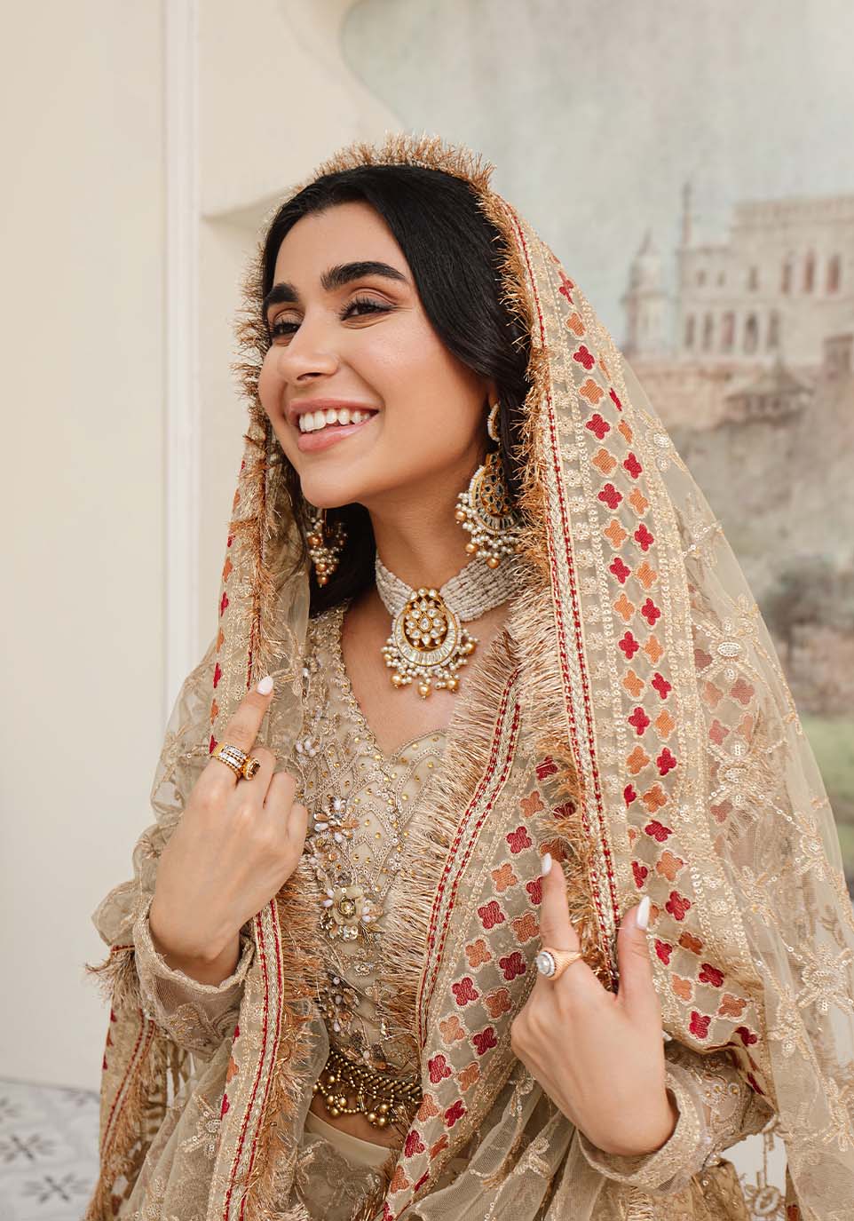 Zarqash | Rubaai Wedding Festive 23 | Deya - Riwayat-e-Khas