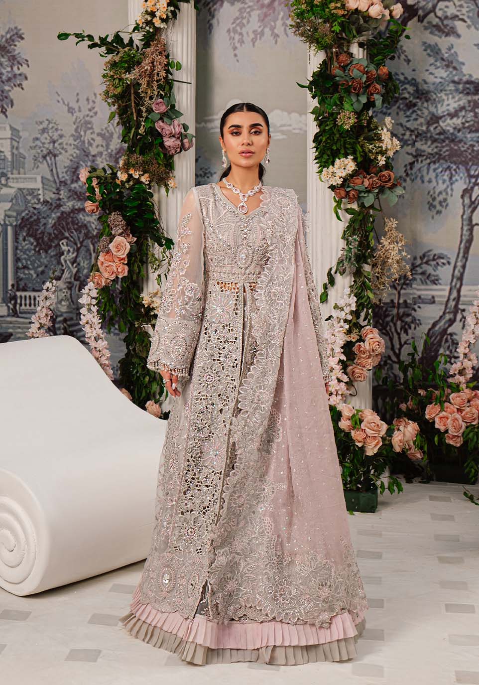Zarqash | Rubaai Wedding Festive 23 | Laira - Riwayat-e-Khas