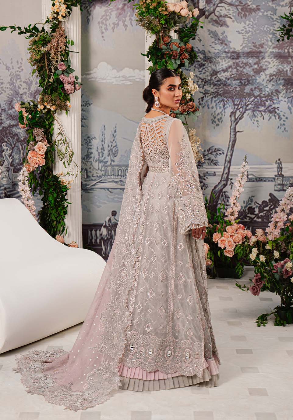 Zarqash | Rubaai Wedding Festive 23 | Laira - Riwayat-e-Khas