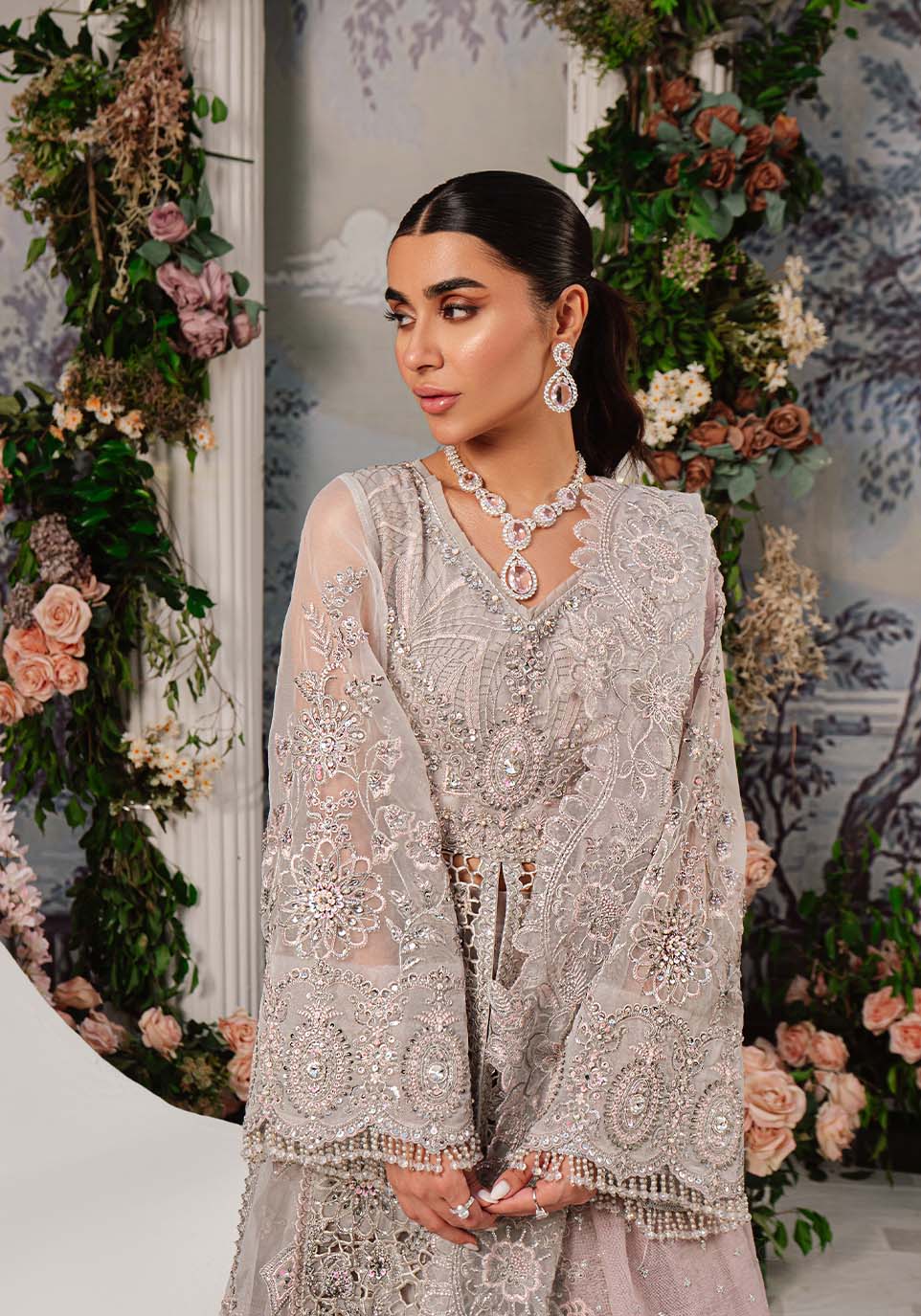 Zarqash | Rubaai Wedding Festive 23 | Laira - Riwayat-e-Khas