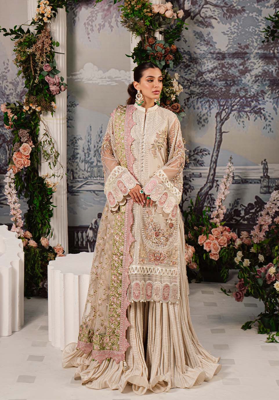 Zarqash | Rubaai Wedding Festive 23 | Yara - Riwayat-e-Khas