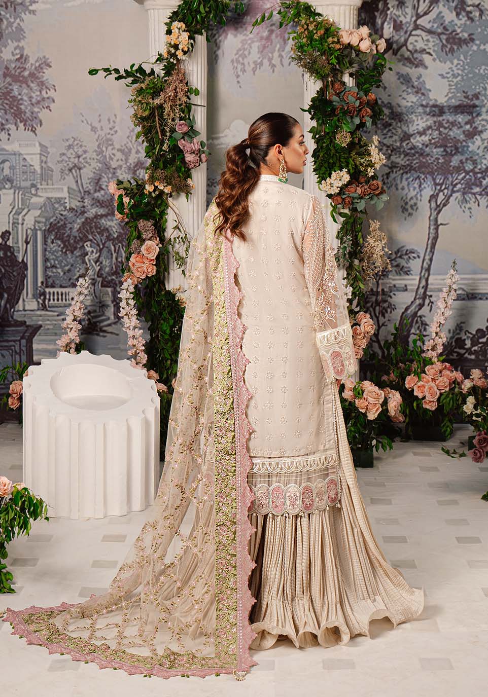Zarqash | Rubaai Wedding Festive 23 | Yara - Riwayat-e-Khas