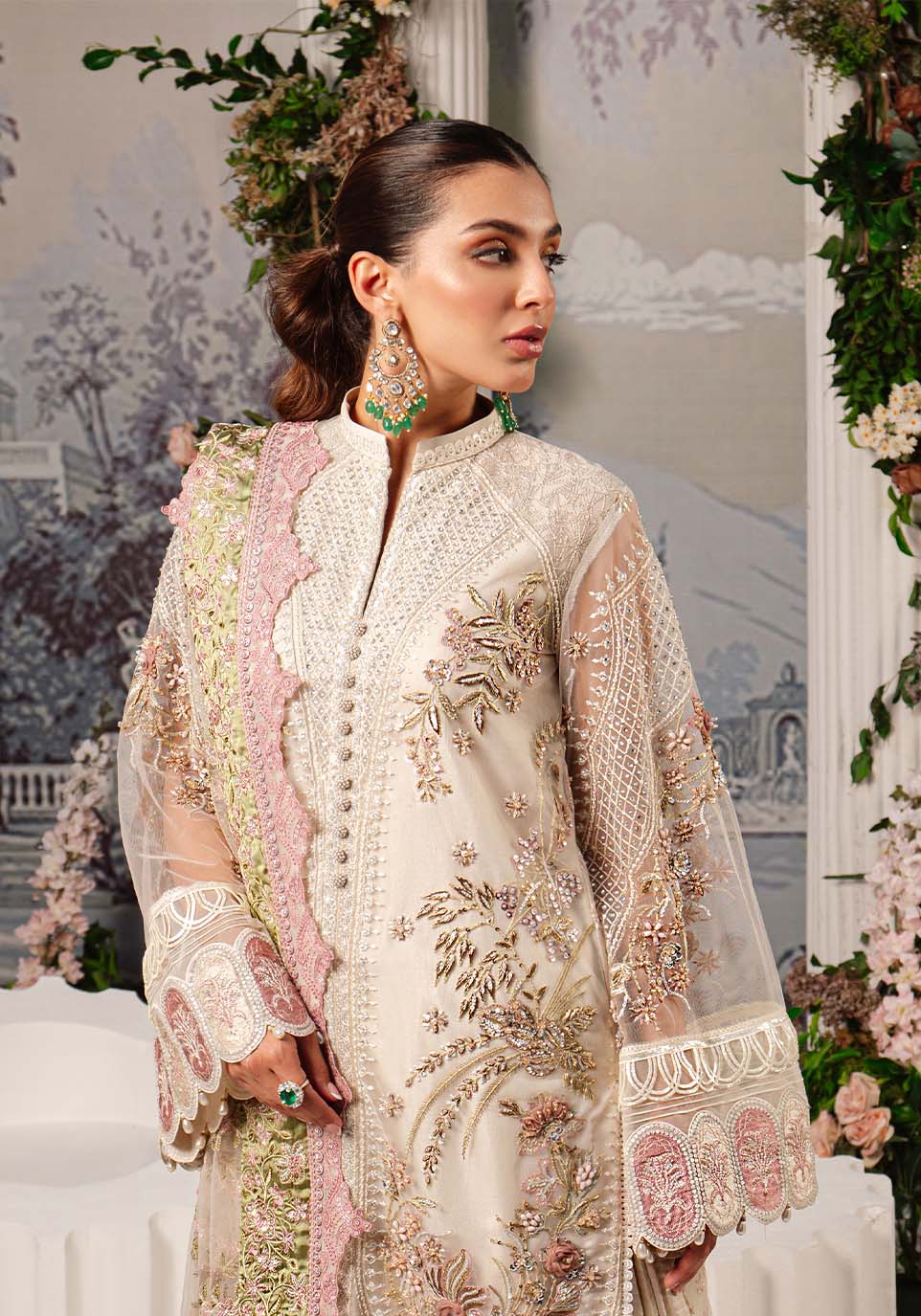 Zarqash | Rubaai Wedding Festive 23 | Yara - Riwayat-e-Khas