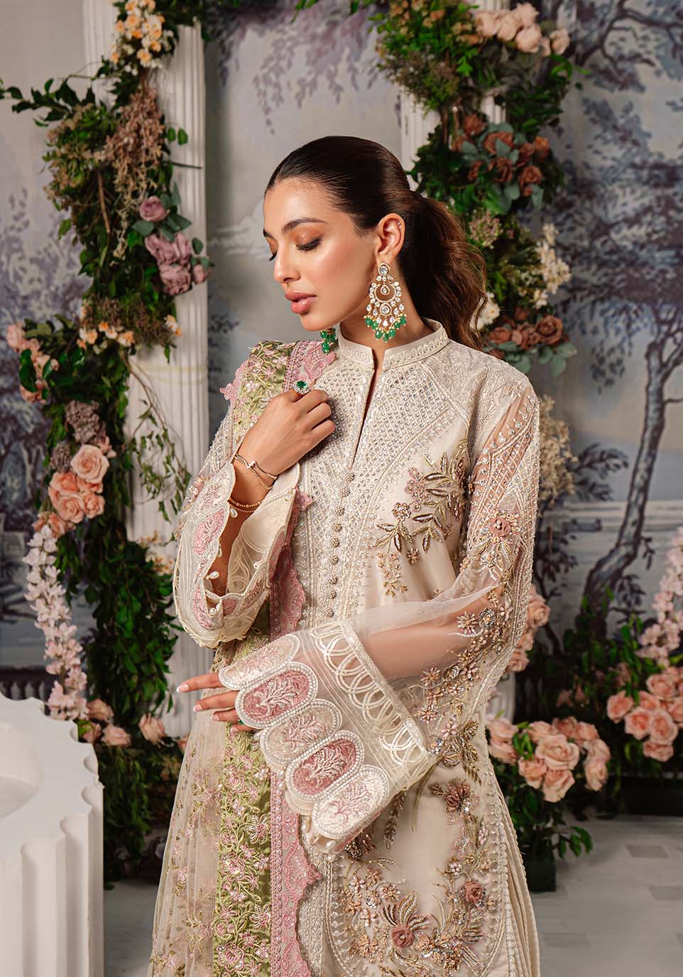 Zarqash | Rubaai Wedding Festive 23 | Yara - Riwayat-e-Khas