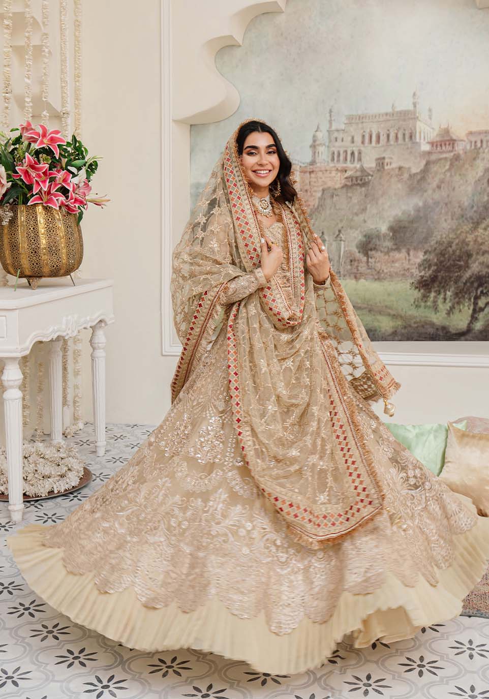 Zarqash | Rubaai Wedding Festive 23 | Deya - Riwayat-e-Khas